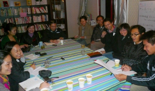 昆明NGO交流会