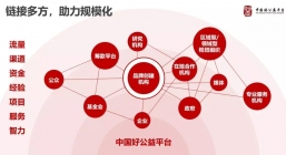 彭艳妮：两年规模化探索初建“公益高速路网” 明年将推“规模化学院”