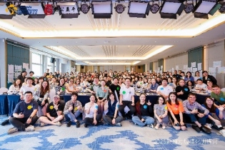 好公益平台项目“2025影响力规模化训练营”在武汉举行